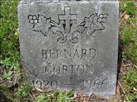 Gorton, Bernard